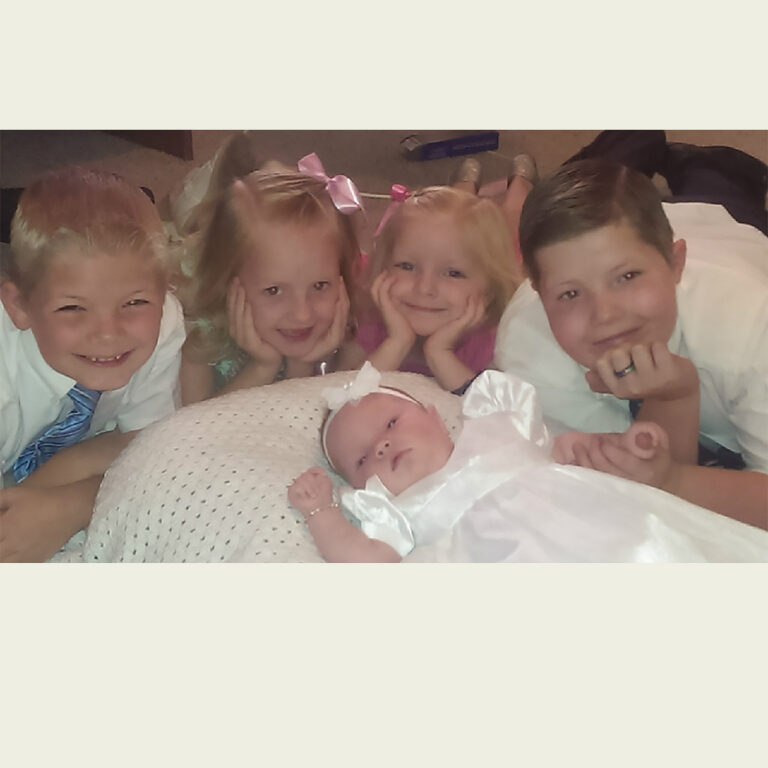 Jared's kids