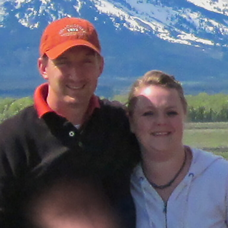 Jared and Amber