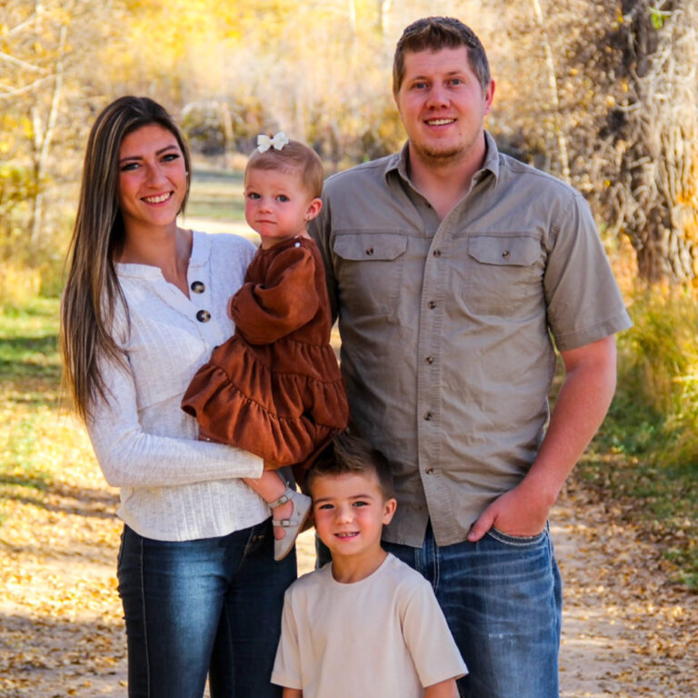 Colton Family